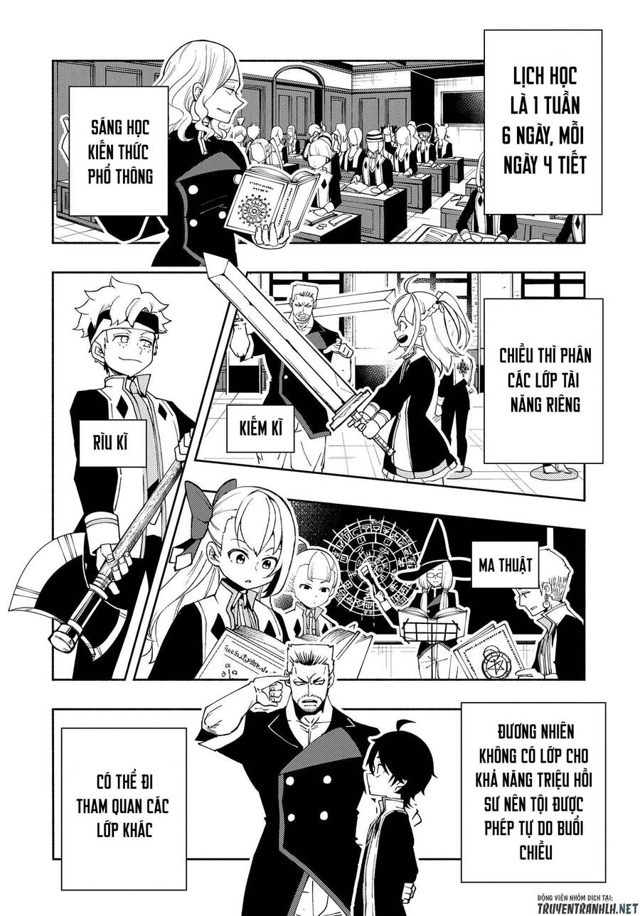 Hell Mode: Yarikomi Suki No Gamer Wa Hai Settei No Isekai De Musou Suru Chapter 27 - 6