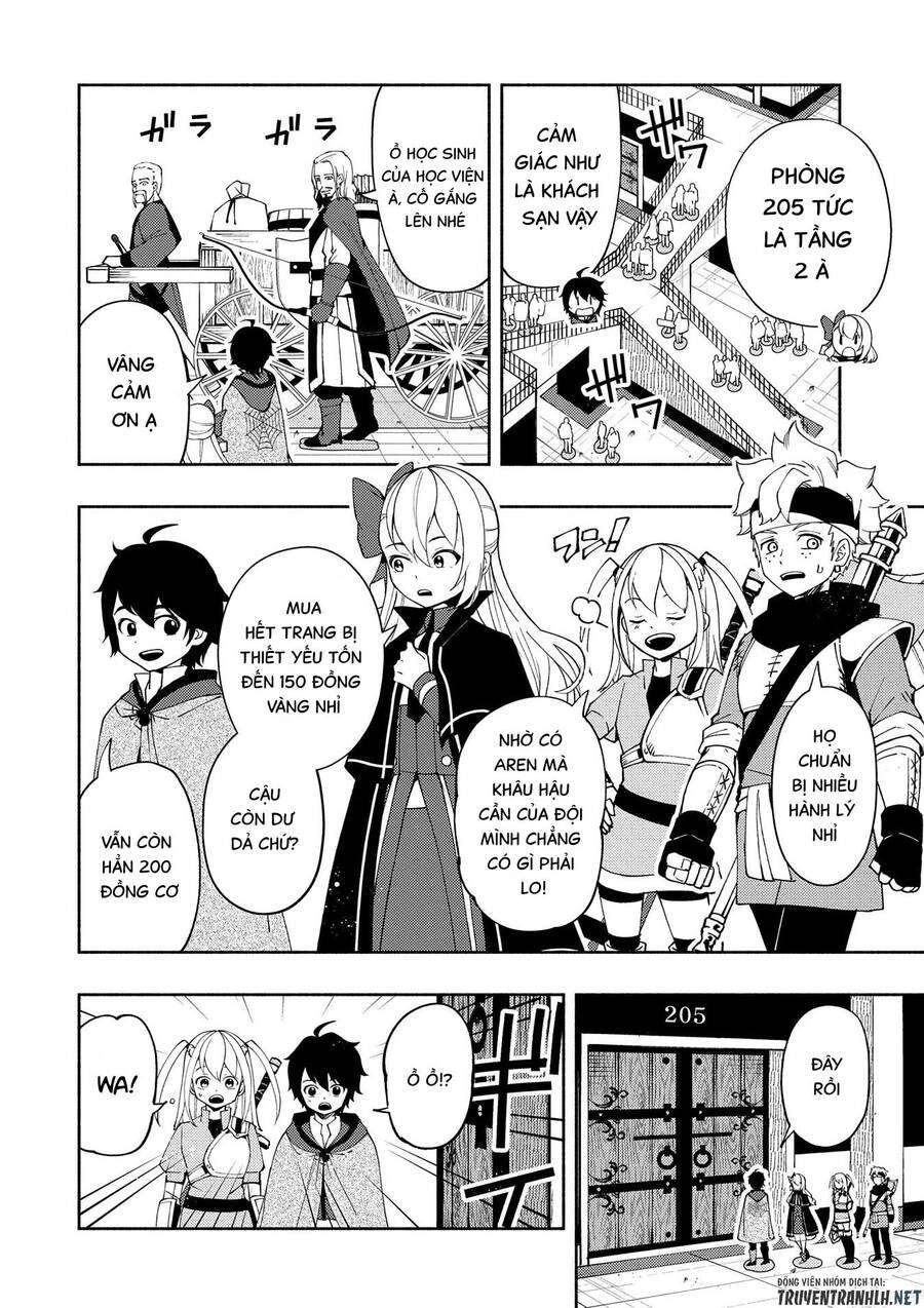 Hell Mode: Yarikomi Suki No Gamer Wa Hai Settei No Isekai De Musou Suru Chapter 27 - 8