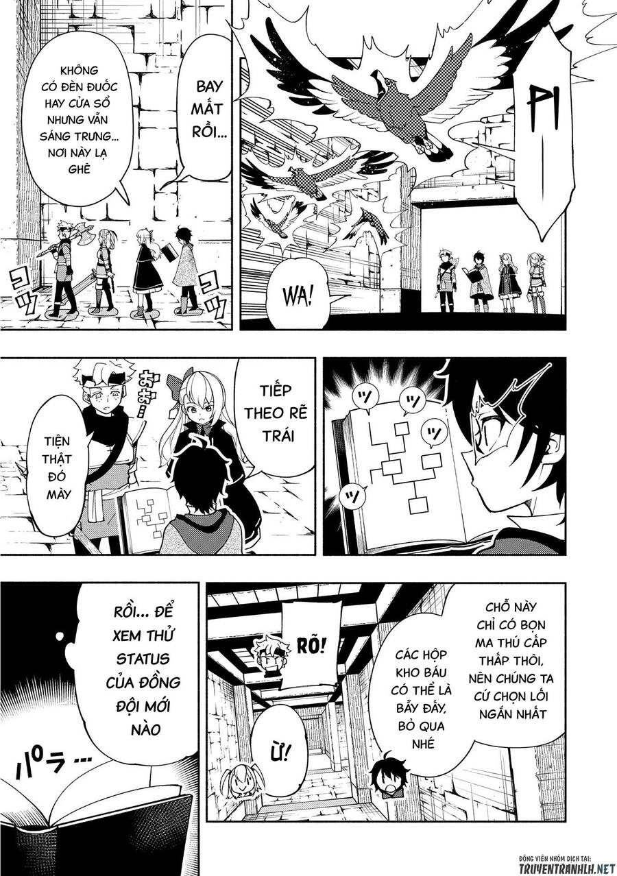 Hell Mode: Yarikomi Suki No Gamer Wa Hai Settei No Isekai De Musou Suru Chapter 27 - 11