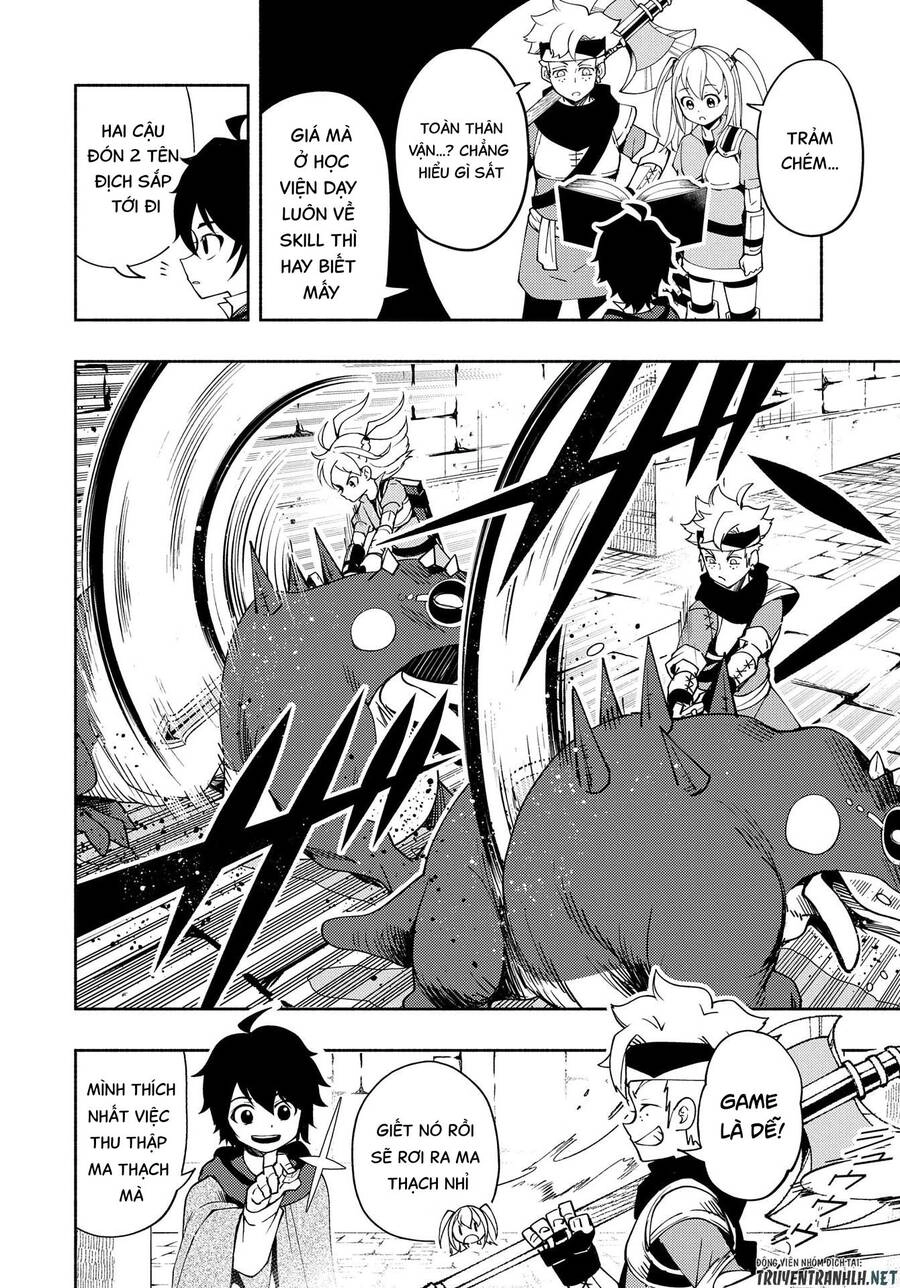 Hell Mode: Yarikomi Suki No Gamer Wa Hai Settei No Isekai De Musou Suru Chapter 27 - 14