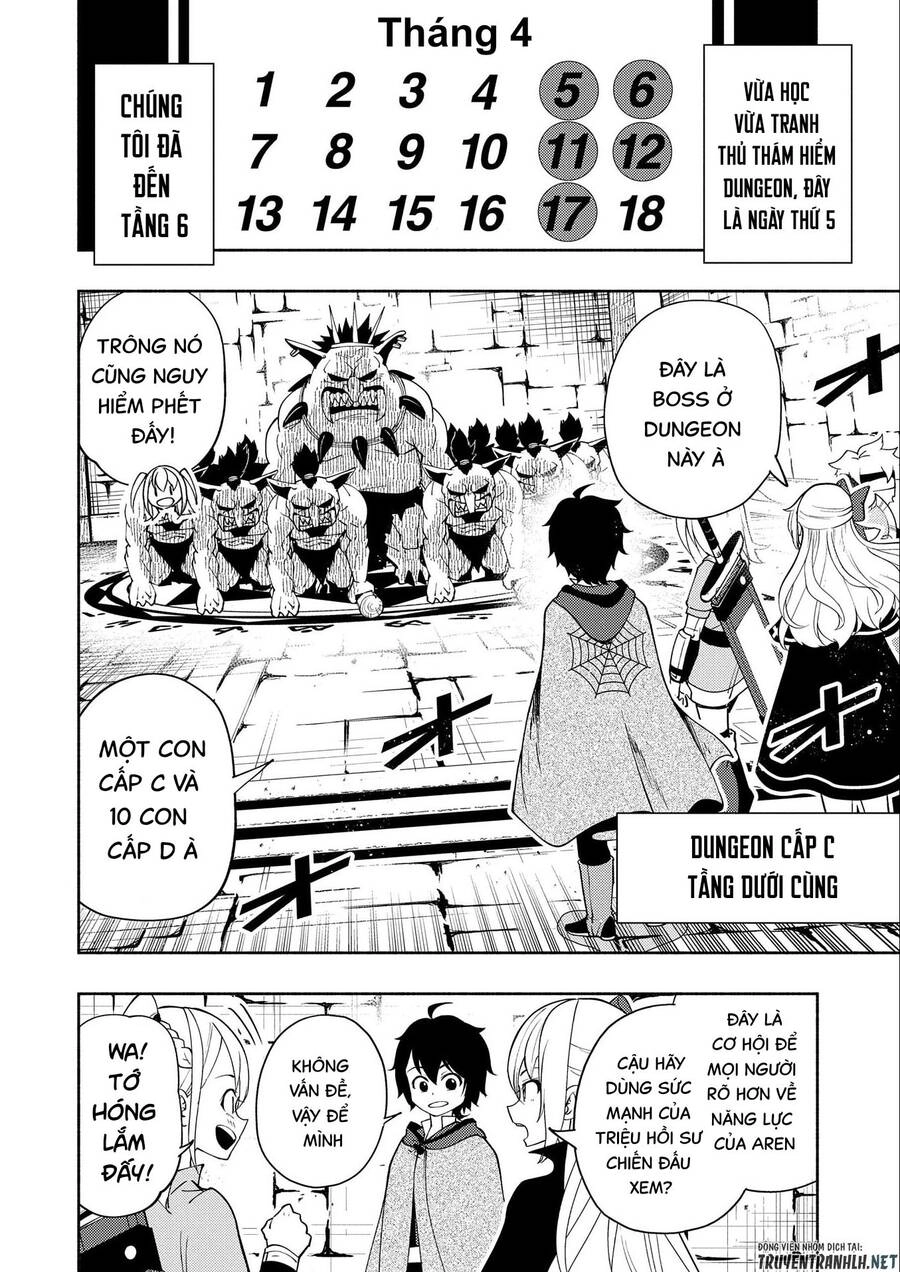 Hell Mode: Yarikomi Suki No Gamer Wa Hai Settei No Isekai De Musou Suru Chapter 27 - 16