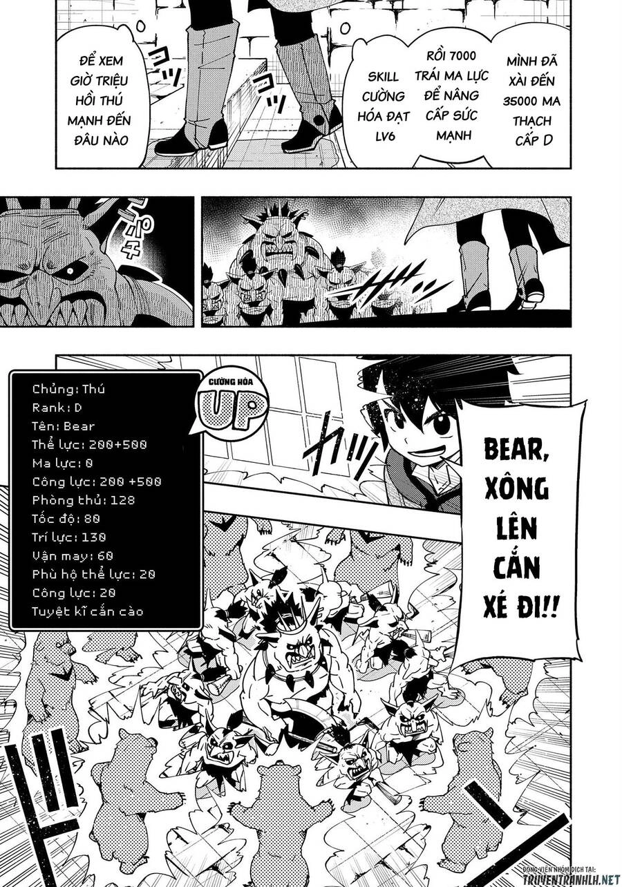 Hell Mode: Yarikomi Suki No Gamer Wa Hai Settei No Isekai De Musou Suru Chapter 27 - 17