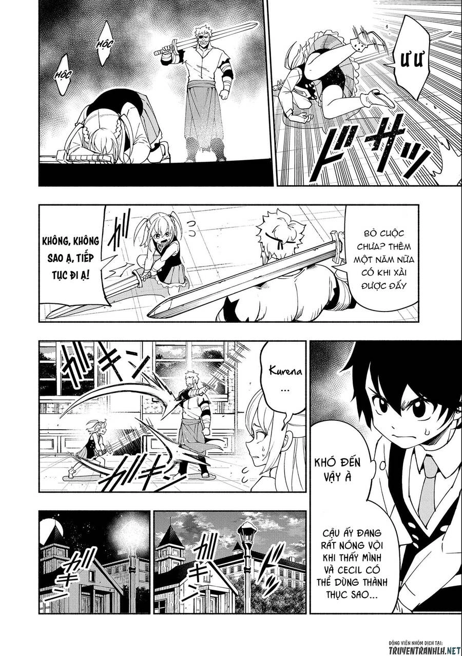 Hell Mode: Yarikomi Suki No Gamer Wa Hai Settei No Isekai De Musou Suru Chapter 28 - 22