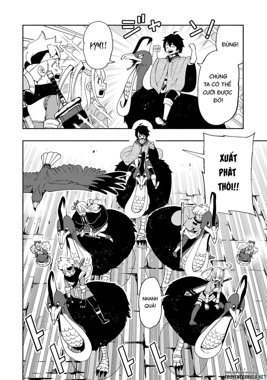 Hell Mode: Yarikomi Suki No Gamer Wa Hai Settei No Isekai De Musou Suru Chapter 29 - 4