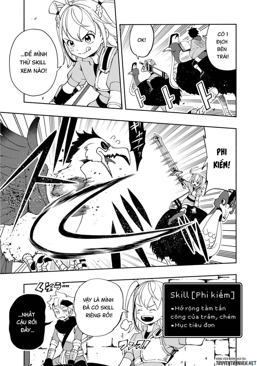 Hell Mode: Yarikomi Suki No Gamer Wa Hai Settei No Isekai De Musou Suru Chapter 29 - 5