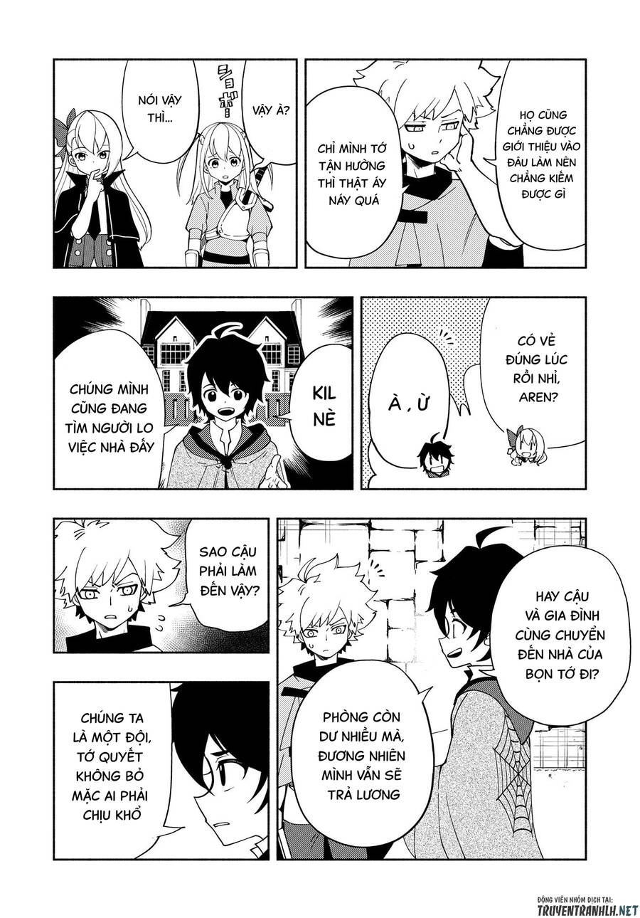 Hell Mode: Yarikomi Suki No Gamer Wa Hai Settei No Isekai De Musou Suru Chapter 29 - 8