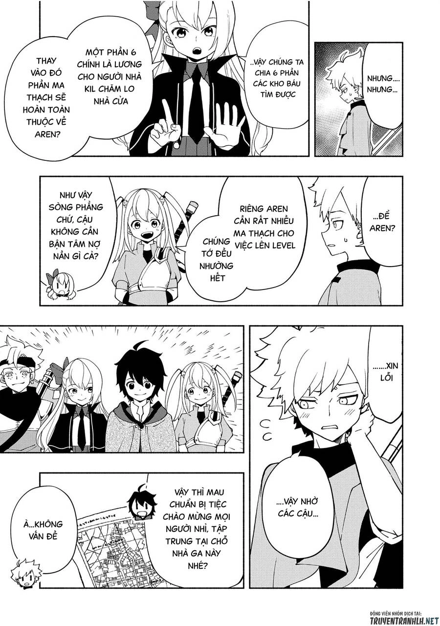 Hell Mode: Yarikomi Suki No Gamer Wa Hai Settei No Isekai De Musou Suru Chapter 29 - 9