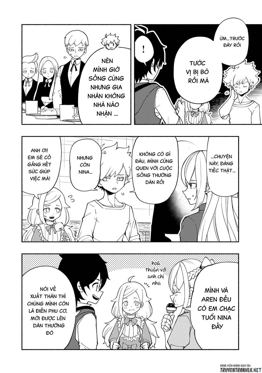 Hell Mode: Yarikomi Suki No Gamer Wa Hai Settei No Isekai De Musou Suru Chapter 29 - 12