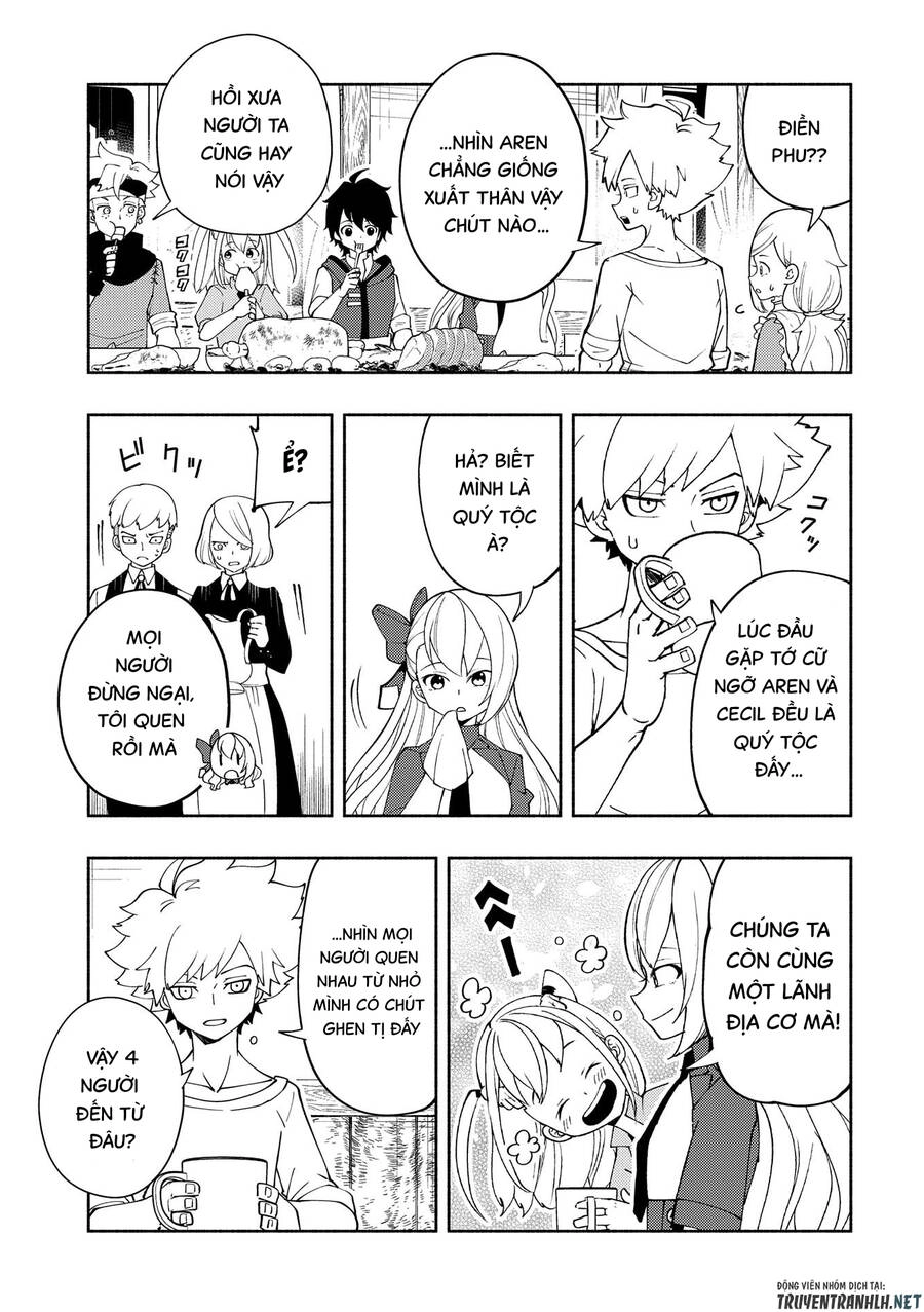 Hell Mode: Yarikomi Suki No Gamer Wa Hai Settei No Isekai De Musou Suru Chapter 29 - 13
