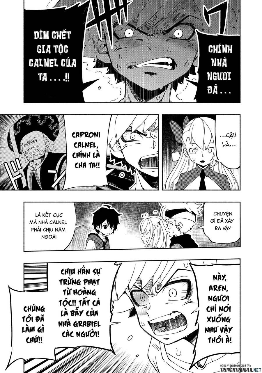 Hell Mode: Yarikomi Suki No Gamer Wa Hai Settei No Isekai De Musou Suru Chapter 29 - 15