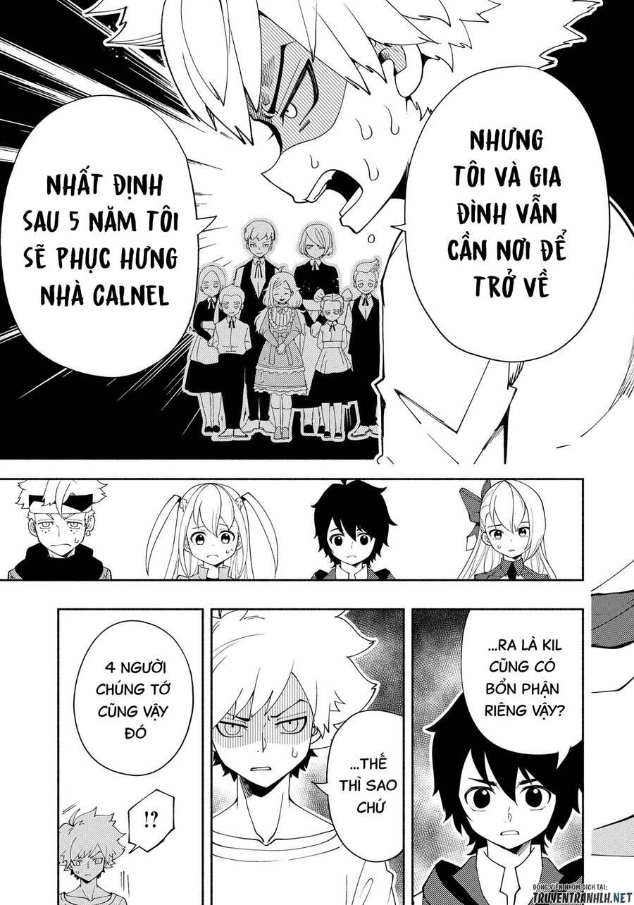 Hell Mode: Yarikomi Suki No Gamer Wa Hai Settei No Isekai De Musou Suru Chapter 29 - 21