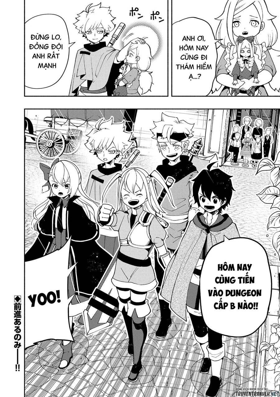 Hell Mode: Yarikomi Suki No Gamer Wa Hai Settei No Isekai De Musou Suru Chapter 29 - 26