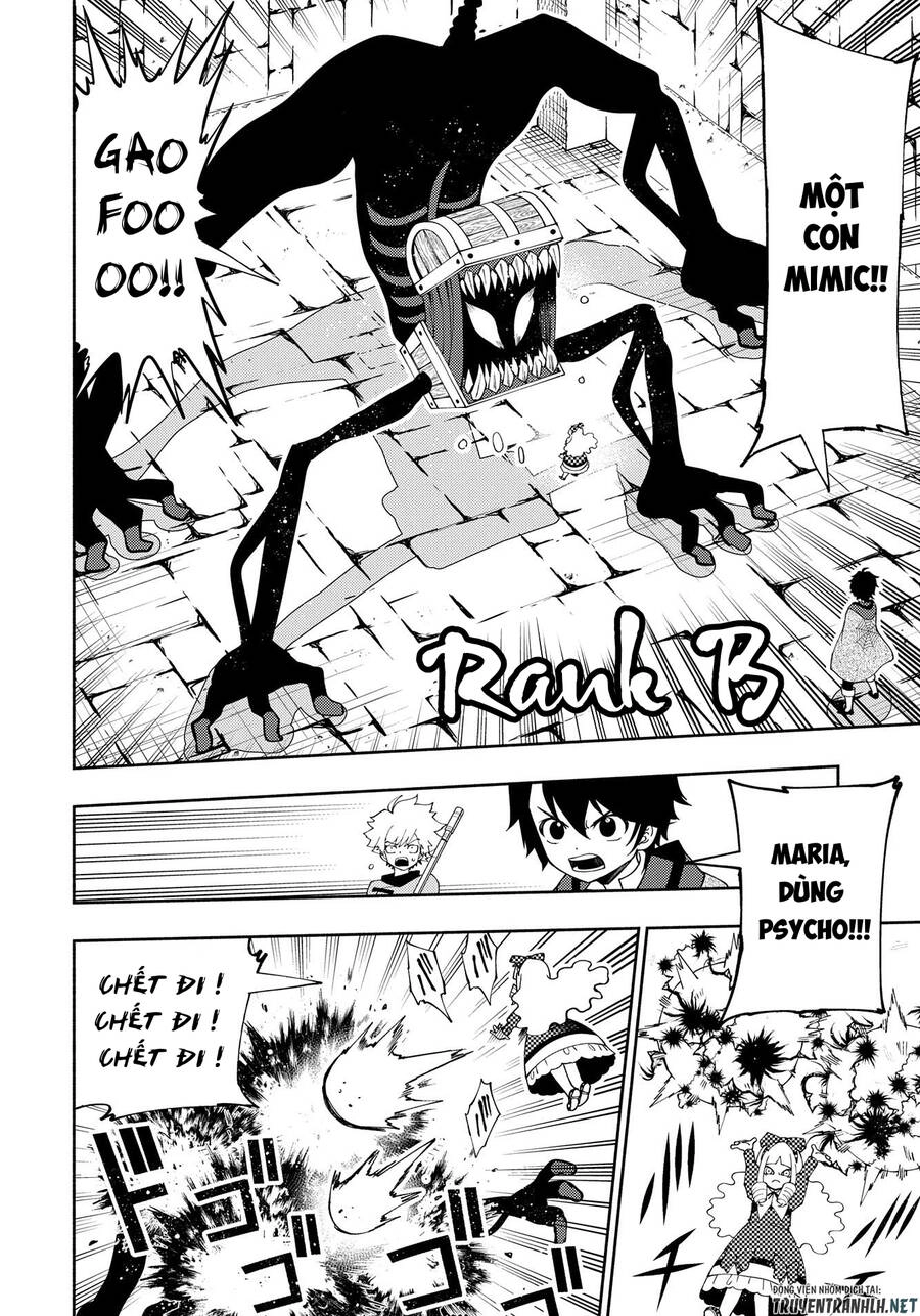 Hell Mode: Yarikomi Suki No Gamer Wa Hai Settei No Isekai De Musou Suru Chapter 30 - 6