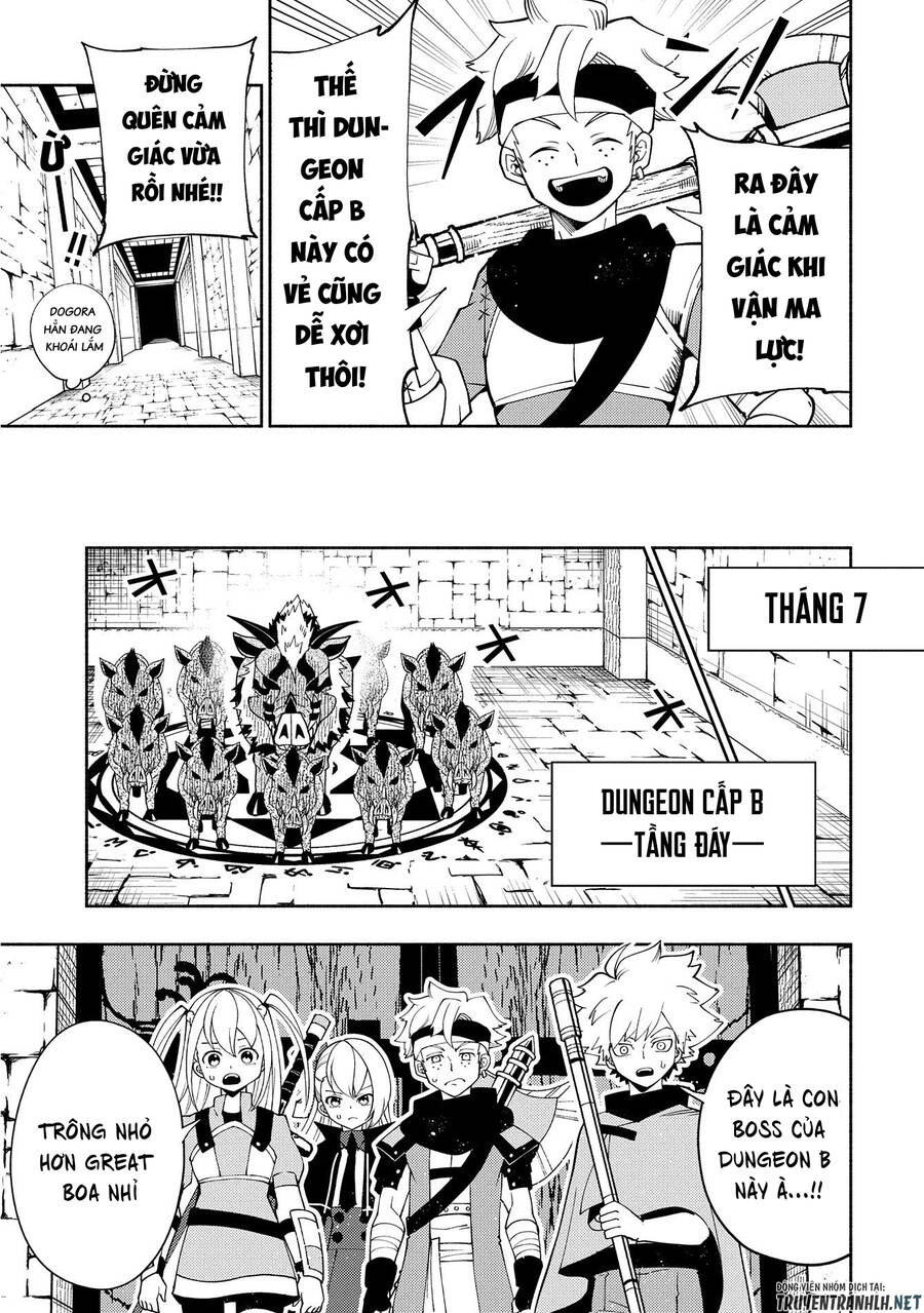 Hell Mode: Yarikomi Suki No Gamer Wa Hai Settei No Isekai De Musou Suru Chapter 30 - 9