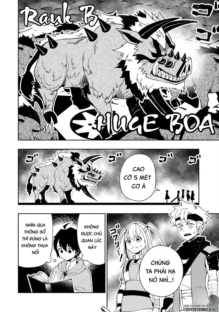 Hell Mode: Yarikomi Suki No Gamer Wa Hai Settei No Isekai De Musou Suru Chapter 30 - 10