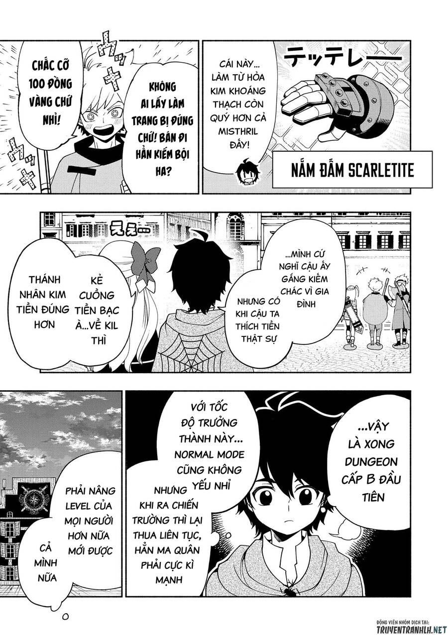 Hell Mode: Yarikomi Suki No Gamer Wa Hai Settei No Isekai De Musou Suru Chapter 30 - 17