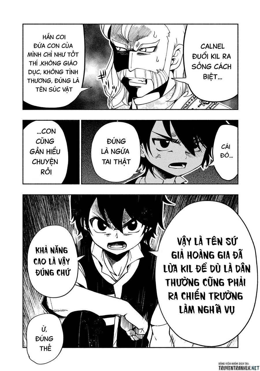 Hell Mode: Yarikomi Suki No Gamer Wa Hai Settei No Isekai De Musou Suru Chapter 30 - 24