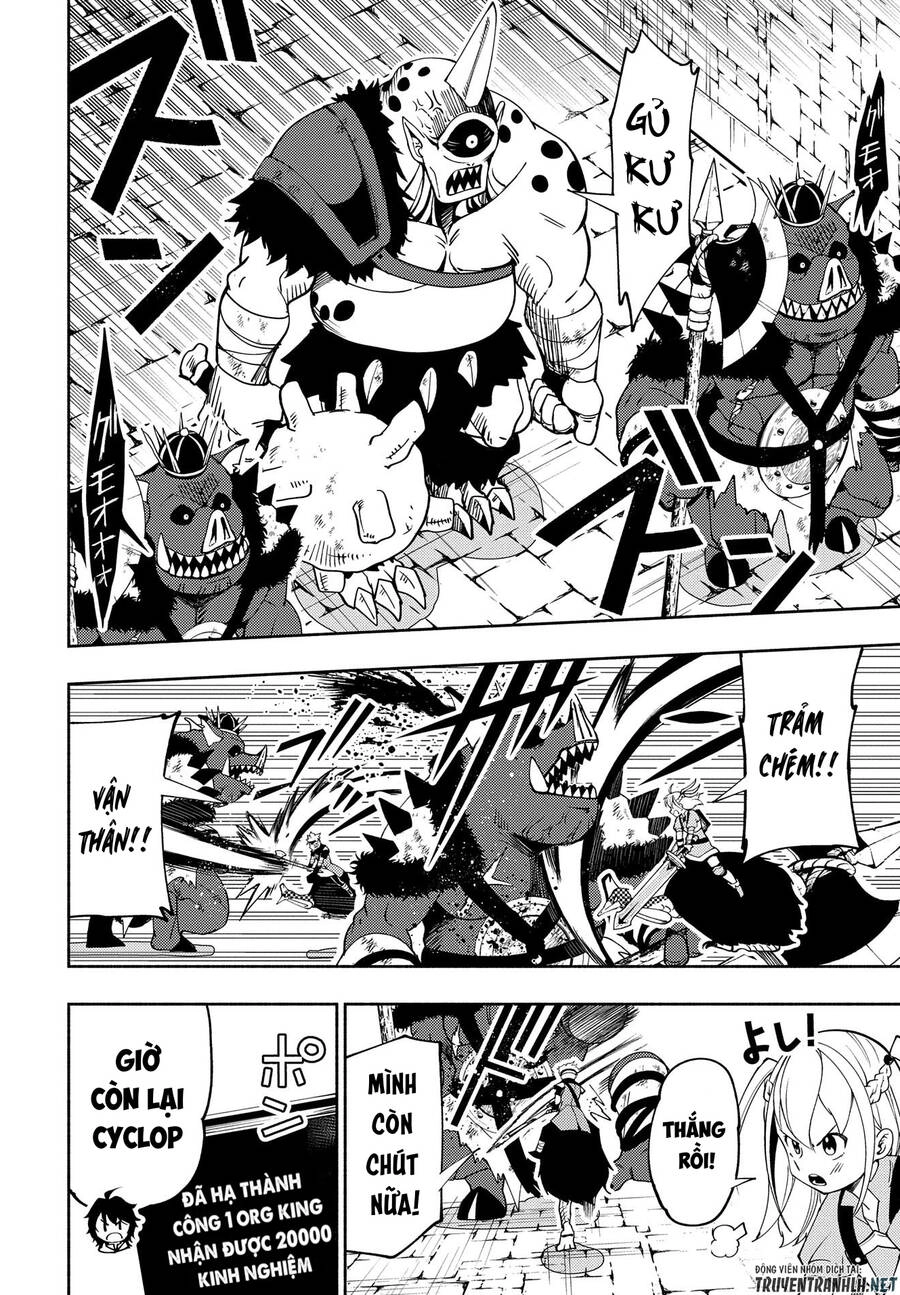 Hell Mode: Yarikomi Suki No Gamer Wa Hai Settei No Isekai De Musou Suru Chapter 31 - 6