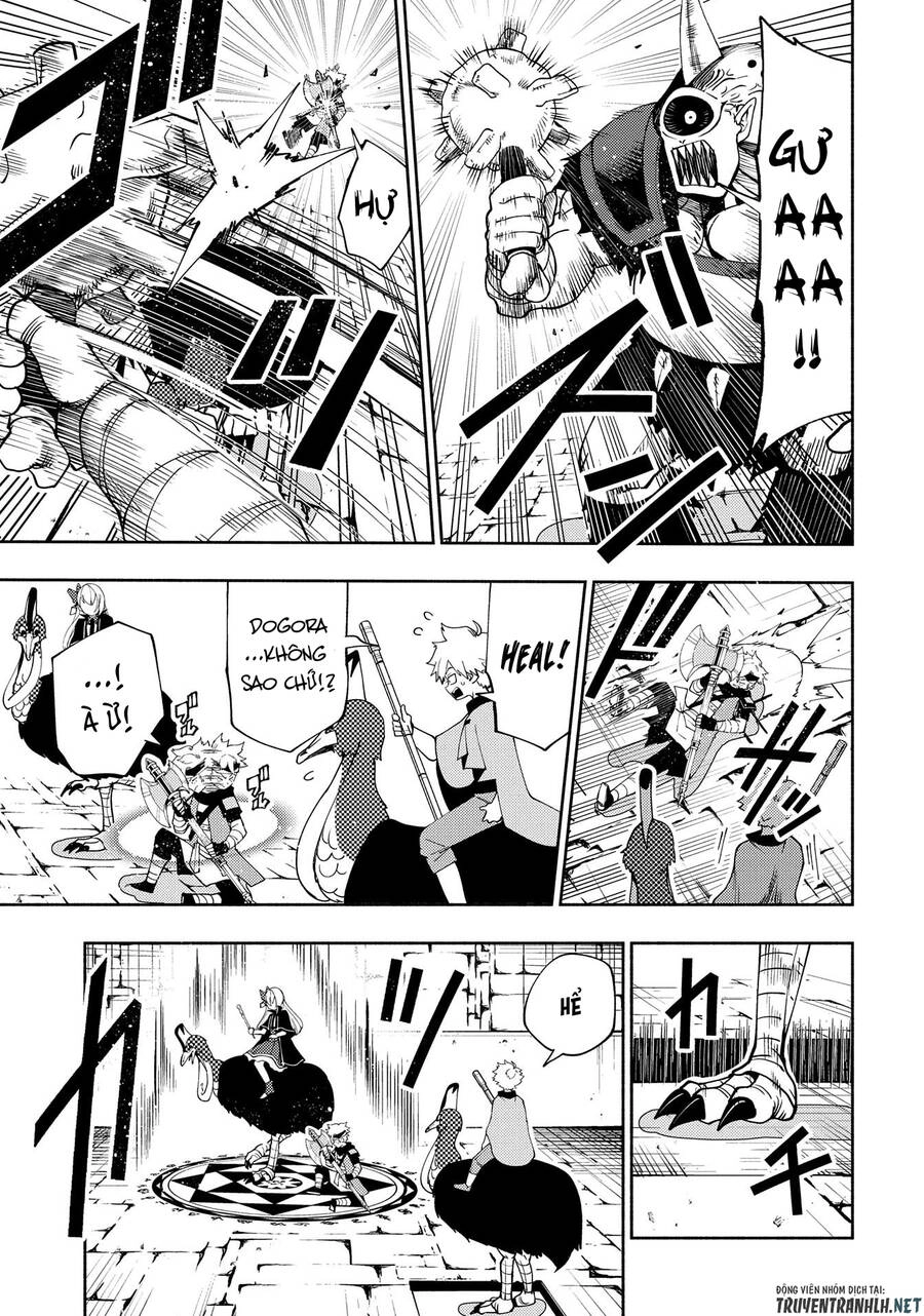 Hell Mode: Yarikomi Suki No Gamer Wa Hai Settei No Isekai De Musou Suru Chapter 31 - 7