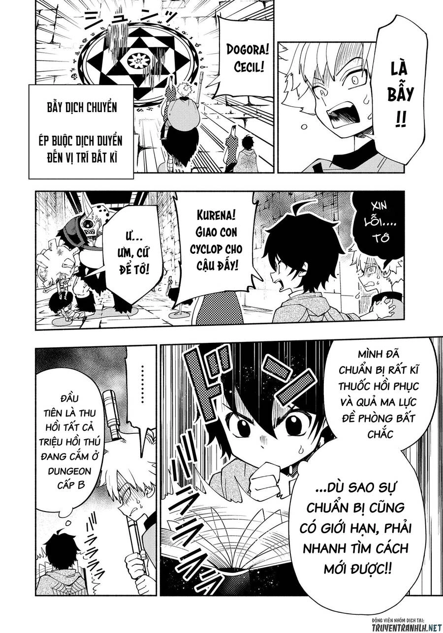 Hell Mode: Yarikomi Suki No Gamer Wa Hai Settei No Isekai De Musou Suru Chapter 31 - 8