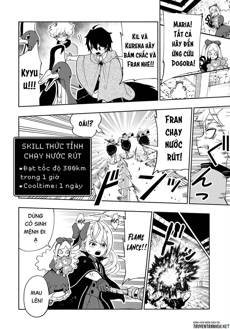 Hell Mode: Yarikomi Suki No Gamer Wa Hai Settei No Isekai De Musou Suru Chapter 31 - 10