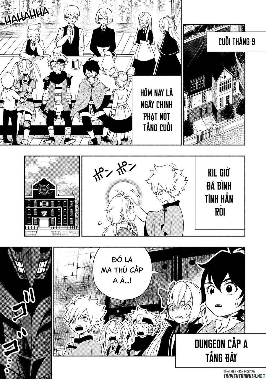 Hell Mode: Yarikomi Suki No Gamer Wa Hai Settei No Isekai De Musou Suru Chapter 31 - 13