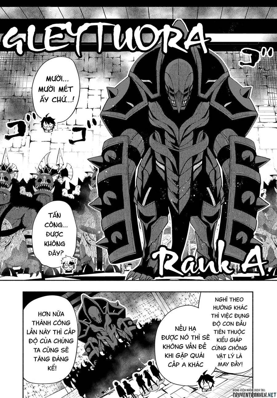 Hell Mode: Yarikomi Suki No Gamer Wa Hai Settei No Isekai De Musou Suru Chapter 31 - 14