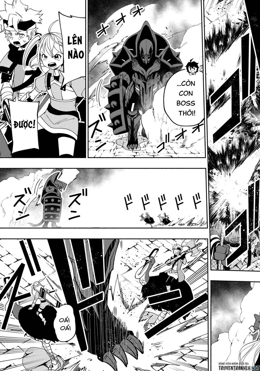 Hell Mode: Yarikomi Suki No Gamer Wa Hai Settei No Isekai De Musou Suru Chapter 31 - 19