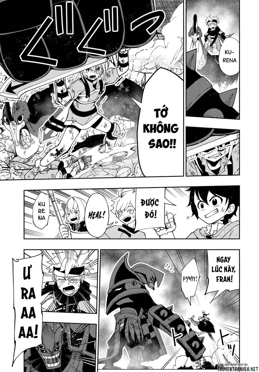 Hell Mode: Yarikomi Suki No Gamer Wa Hai Settei No Isekai De Musou Suru Chapter 31 - 21