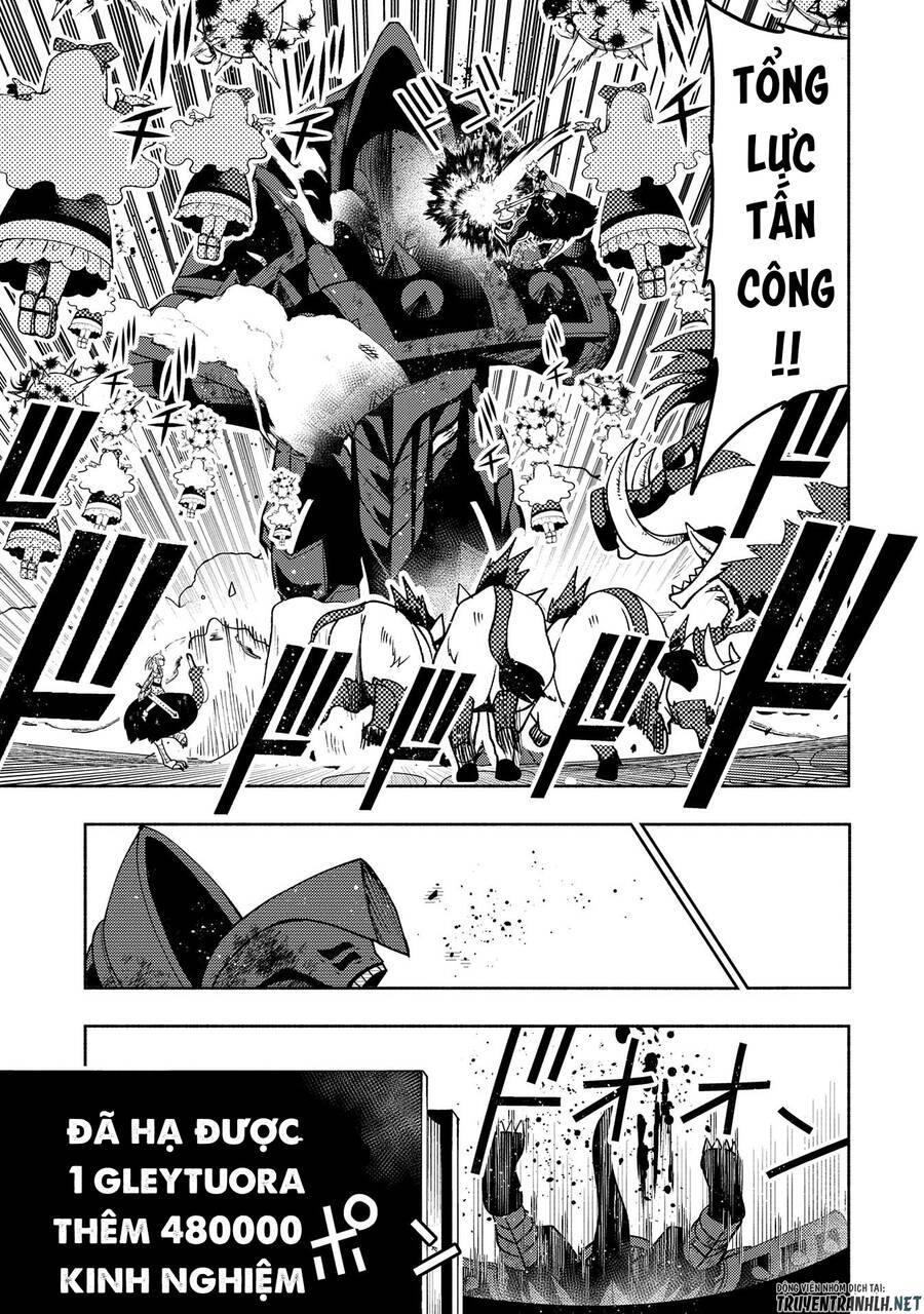 Hell Mode: Yarikomi Suki No Gamer Wa Hai Settei No Isekai De Musou Suru Chapter 31 - 23