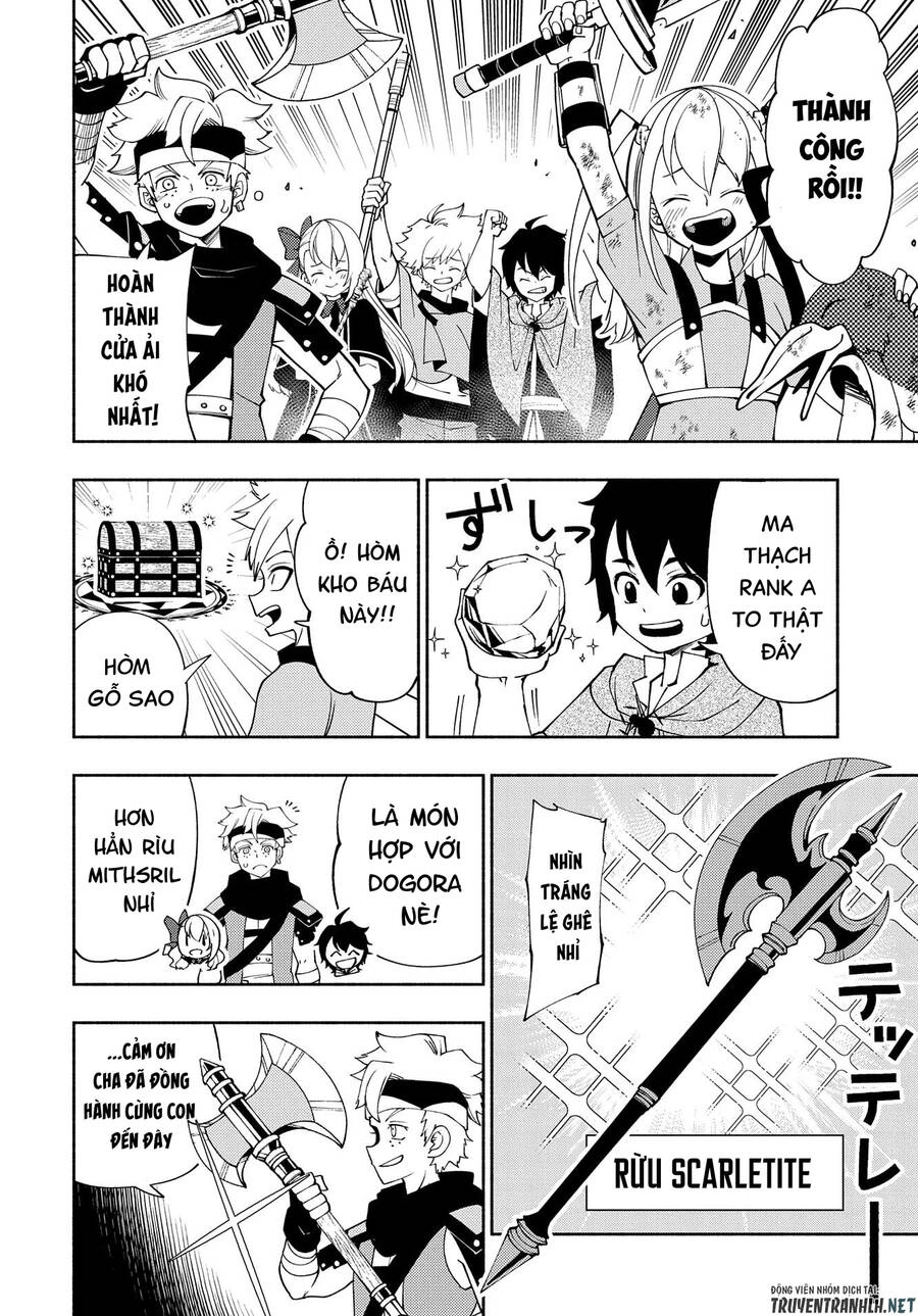 Hell Mode: Yarikomi Suki No Gamer Wa Hai Settei No Isekai De Musou Suru Chapter 31 - 24