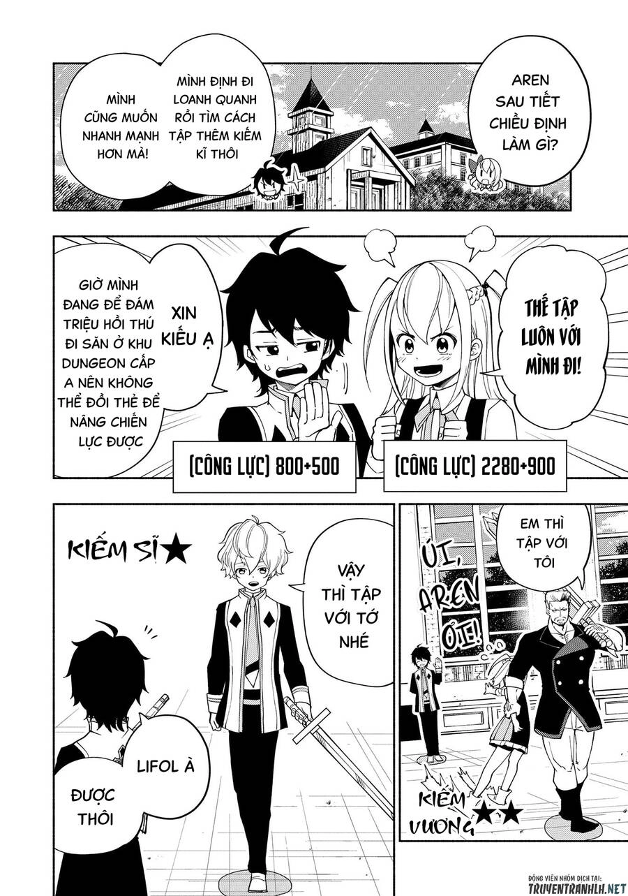 Hell Mode: Yarikomi Suki No Gamer Wa Hai Settei No Isekai De Musou Suru Chapter 32 - 4