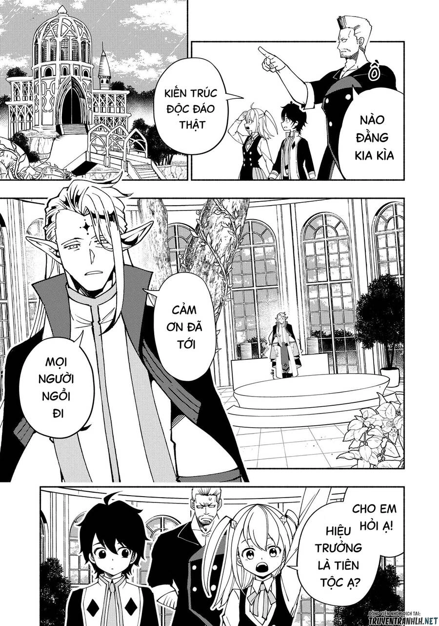 Hell Mode: Yarikomi Suki No Gamer Wa Hai Settei No Isekai De Musou Suru Chapter 32 - 7