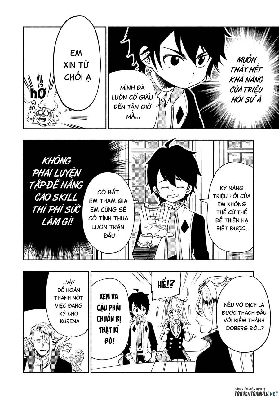 Hell Mode: Yarikomi Suki No Gamer Wa Hai Settei No Isekai De Musou Suru Chapter 32 - 10