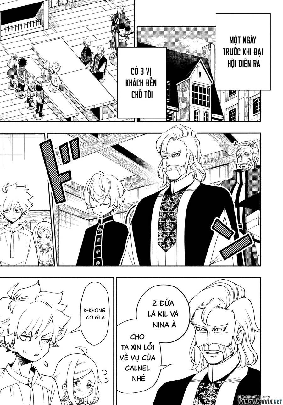 Hell Mode: Yarikomi Suki No Gamer Wa Hai Settei No Isekai De Musou Suru Chapter 32 - 11