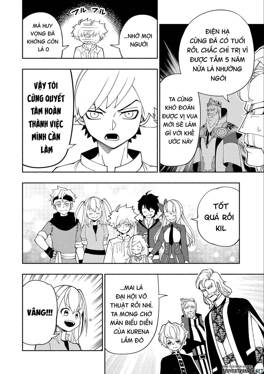 Hell Mode: Yarikomi Suki No Gamer Wa Hai Settei No Isekai De Musou Suru Chapter 32 - 16