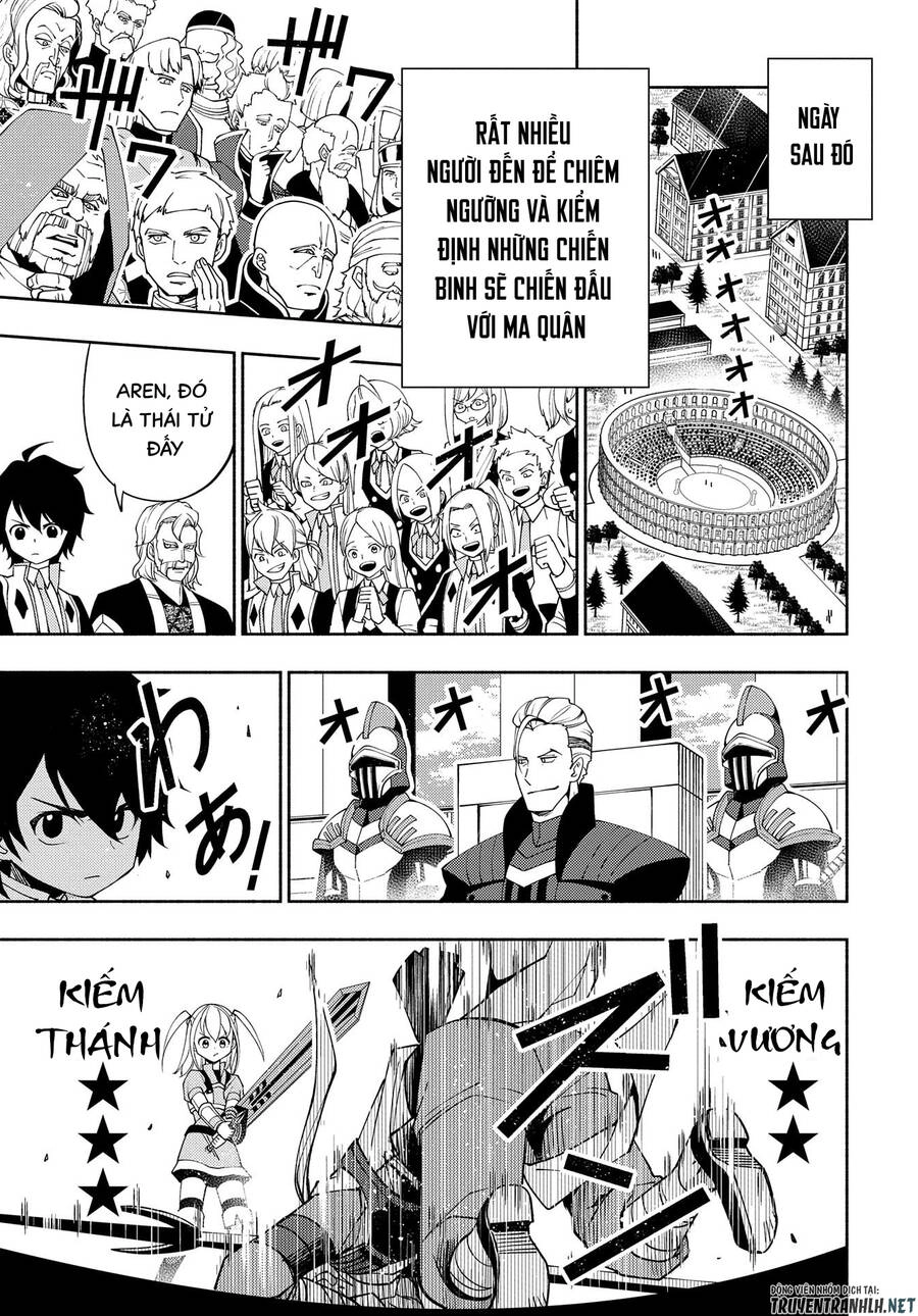 Hell Mode: Yarikomi Suki No Gamer Wa Hai Settei No Isekai De Musou Suru Chapter 32 - 17