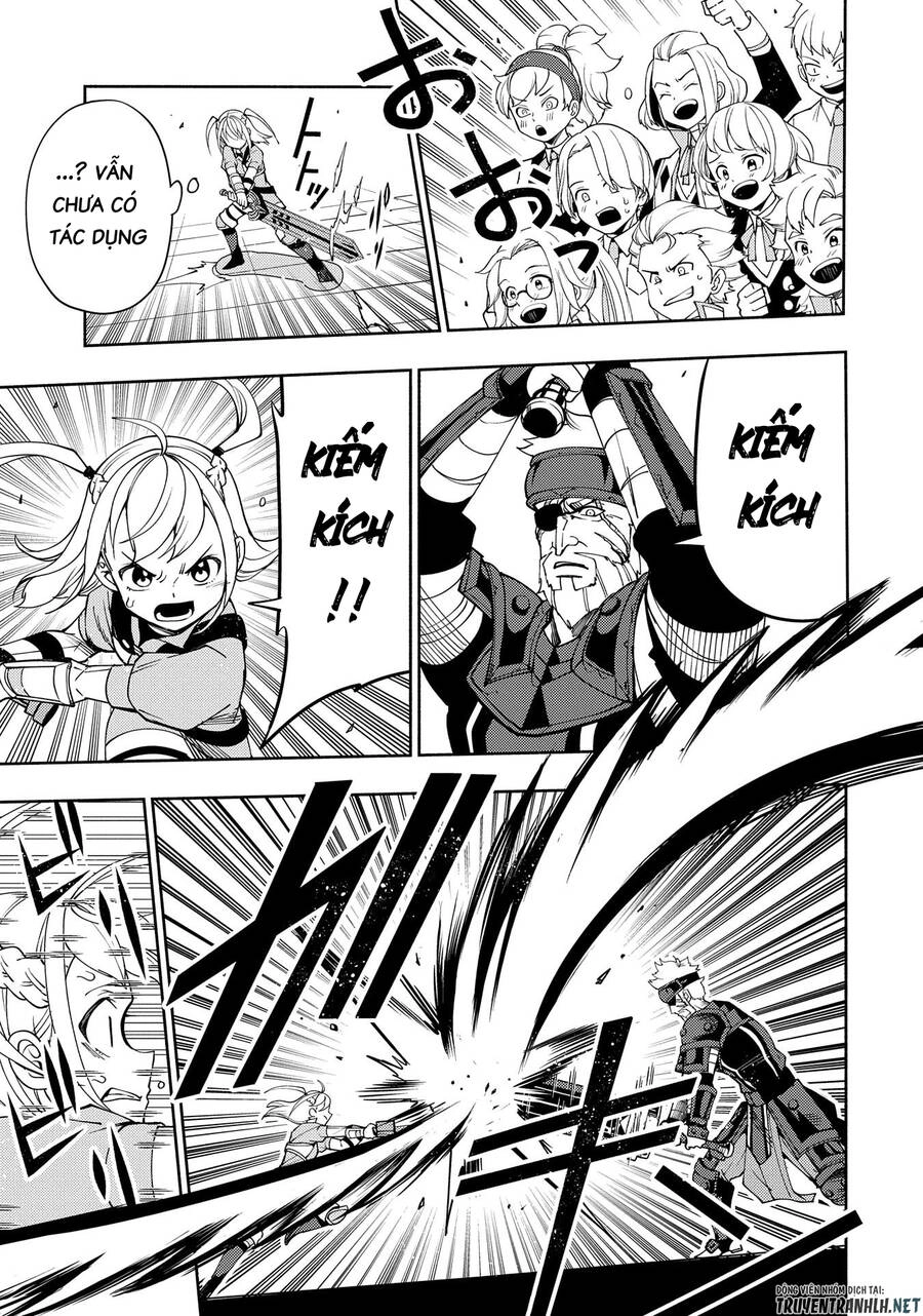 Hell Mode: Yarikomi Suki No Gamer Wa Hai Settei No Isekai De Musou Suru Chapter 32 - 21