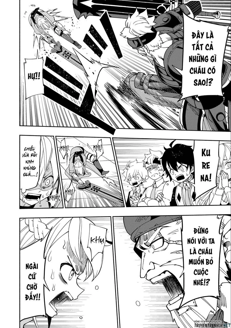 Hell Mode: Yarikomi Suki No Gamer Wa Hai Settei No Isekai De Musou Suru Chapter 32 - 22