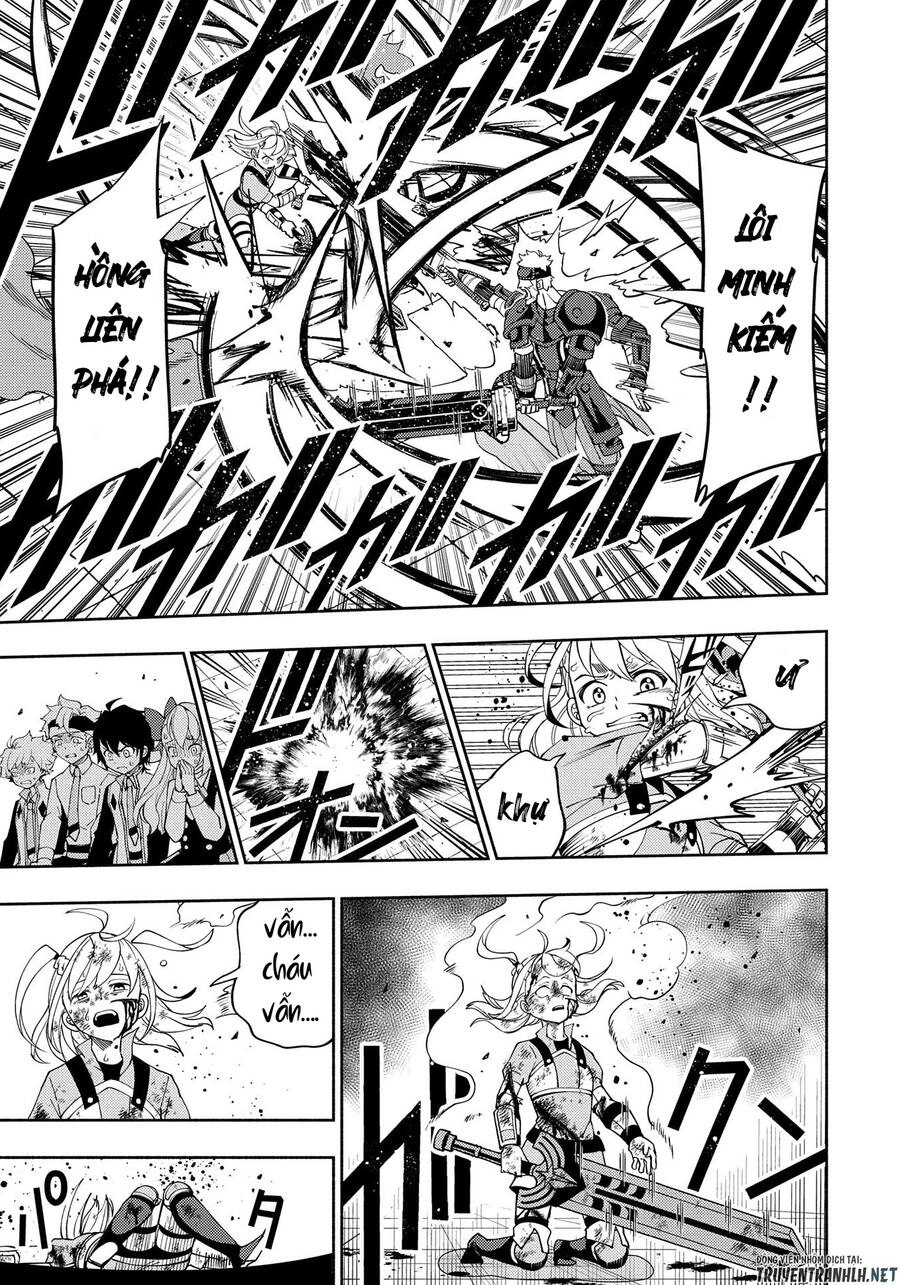 Hell Mode: Yarikomi Suki No Gamer Wa Hai Settei No Isekai De Musou Suru Chapter 32 - 23