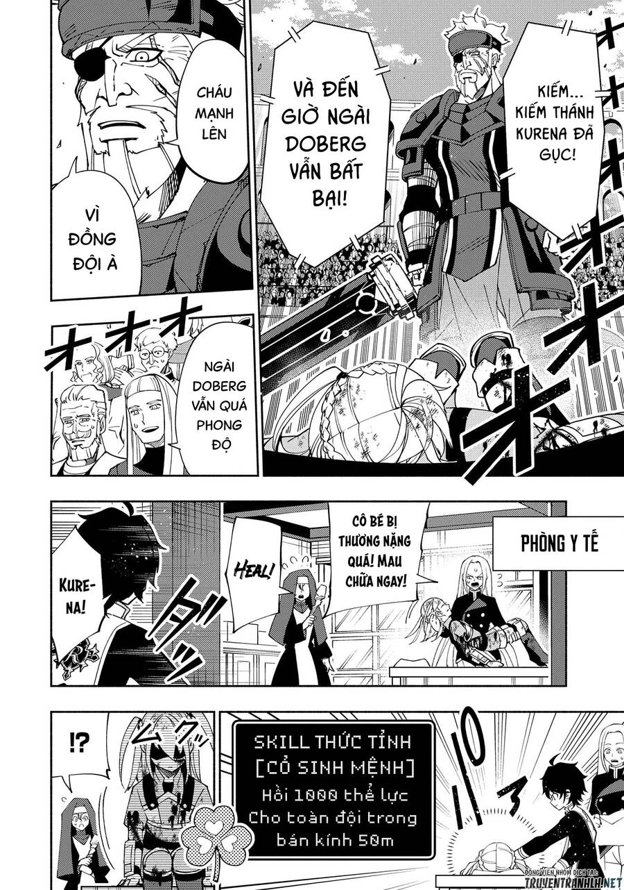 Hell Mode: Yarikomi Suki No Gamer Wa Hai Settei No Isekai De Musou Suru Chapter 32 - 24