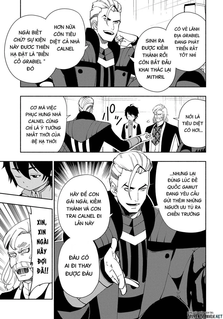 Hell Mode: Yarikomi Suki No Gamer Wa Hai Settei No Isekai De Musou Suru Chapter 33 - 5