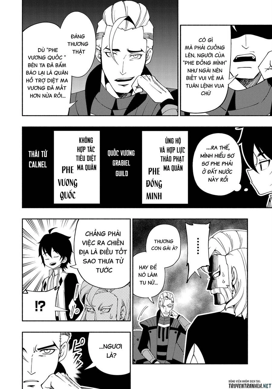 Hell Mode: Yarikomi Suki No Gamer Wa Hai Settei No Isekai De Musou Suru Chapter 33 - 6