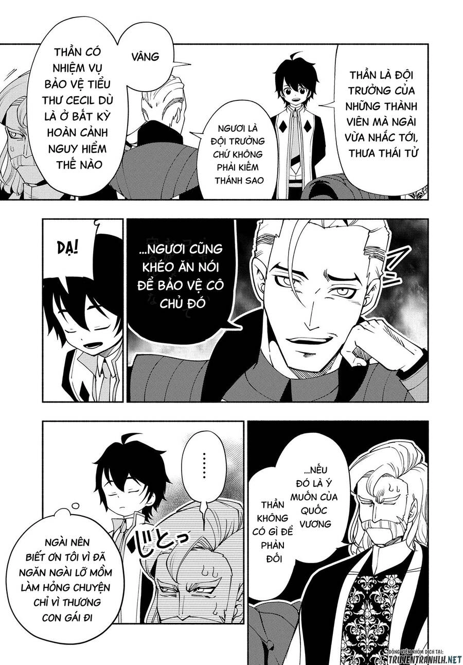 Hell Mode: Yarikomi Suki No Gamer Wa Hai Settei No Isekai De Musou Suru Chapter 33 - 7