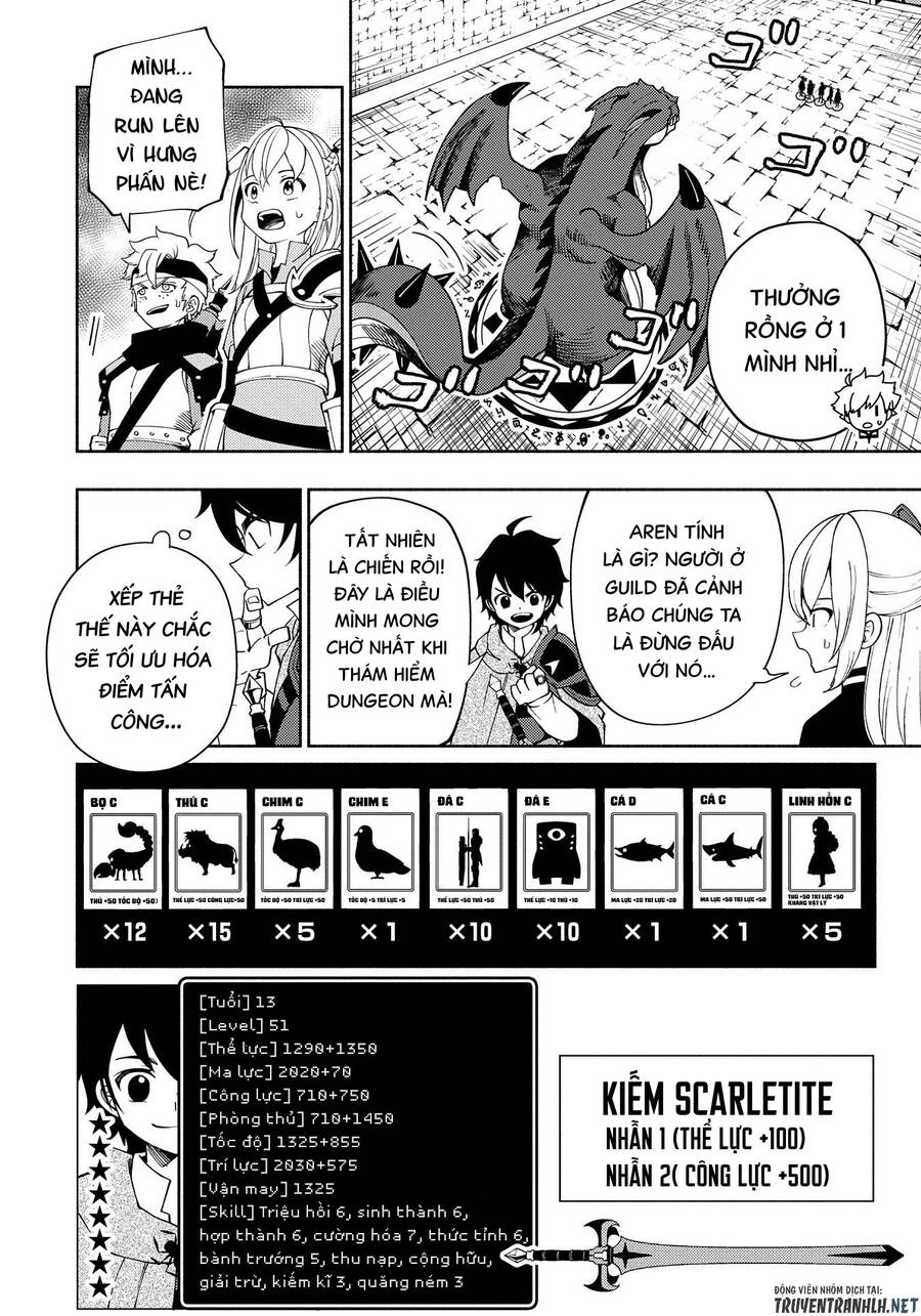 Hell Mode: Yarikomi Suki No Gamer Wa Hai Settei No Isekai De Musou Suru Chapter 33 - 10