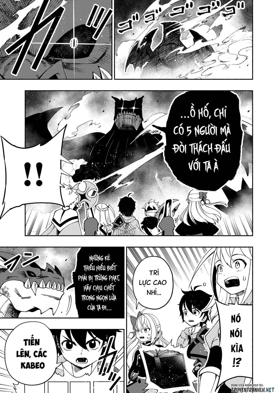 Hell Mode: Yarikomi Suki No Gamer Wa Hai Settei No Isekai De Musou Suru Chapter 33 - 13