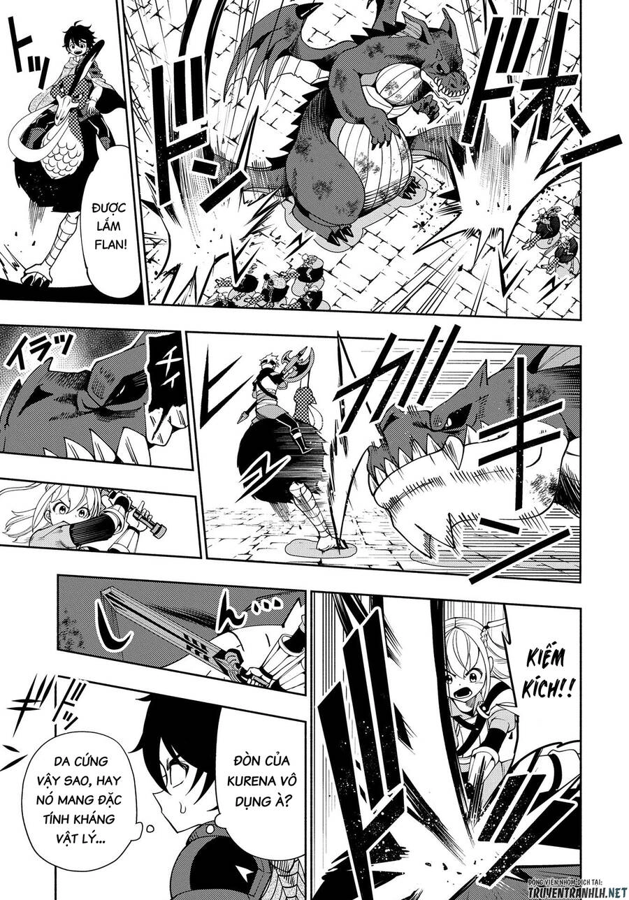 Hell Mode: Yarikomi Suki No Gamer Wa Hai Settei No Isekai De Musou Suru Chapter 33 - 15