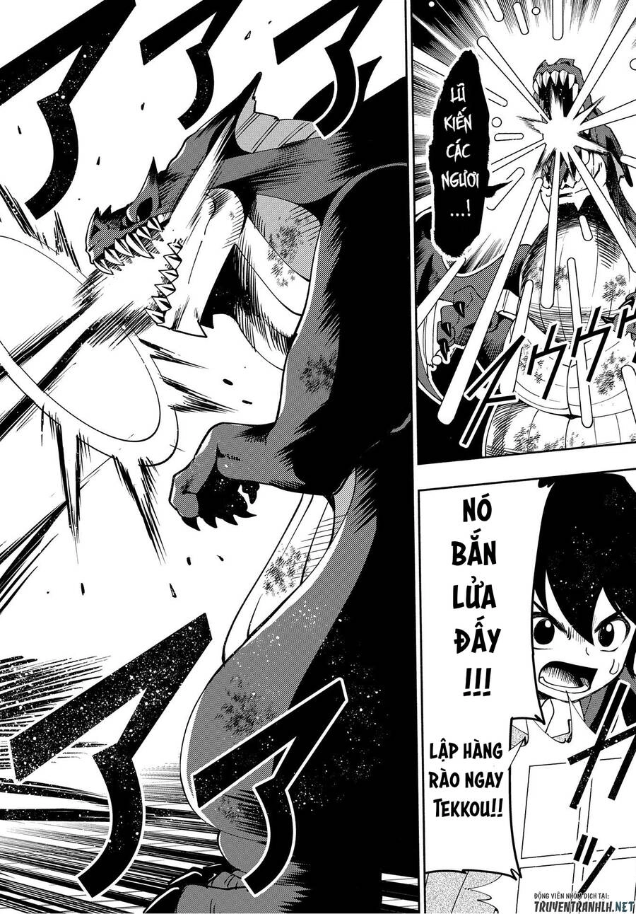 Hell Mode: Yarikomi Suki No Gamer Wa Hai Settei No Isekai De Musou Suru Chapter 33 - 16