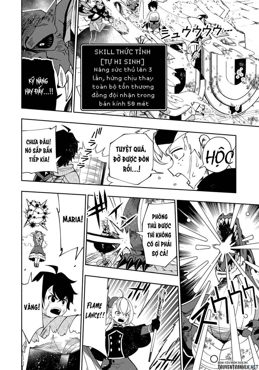 Hell Mode: Yarikomi Suki No Gamer Wa Hai Settei No Isekai De Musou Suru Chapter 33 - 18