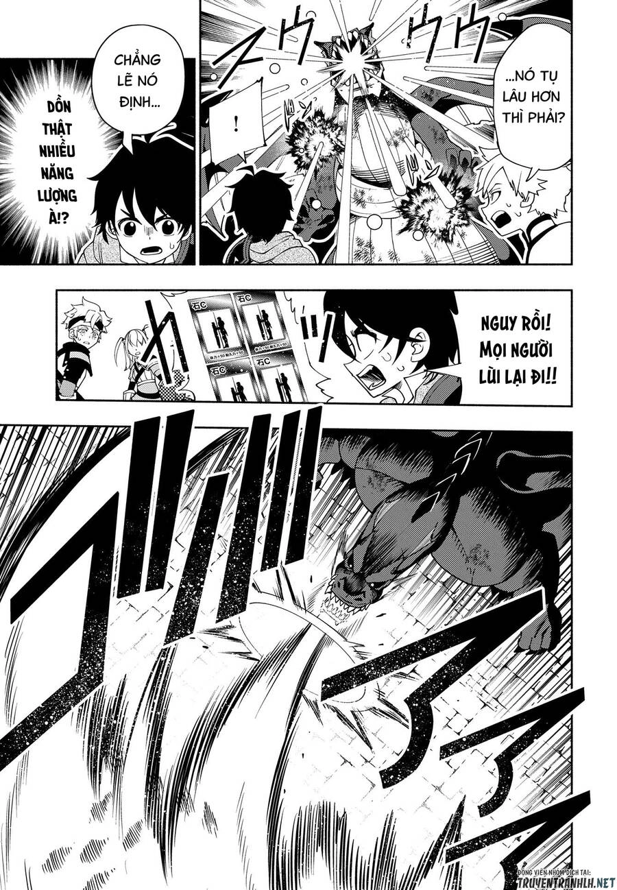 Hell Mode: Yarikomi Suki No Gamer Wa Hai Settei No Isekai De Musou Suru Chapter 33 - 19